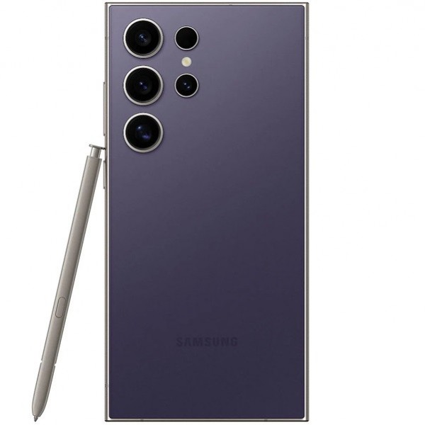 Samsung Galaxy S24 Ultra S928 5G dual sim 12GB RAM 256GB violeta
