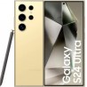 Samsung Galaxy S24 Ultra S928 5G dual sim 12GB RAM 256GB amarillo