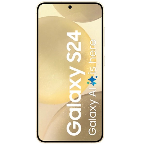 Samsung Galaxy S24 S921 5G dual sim 8GB RAM 128GB amarillo