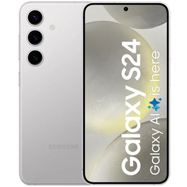 Samsung Galaxy S24 S921 5G dual sim 8GB RAM 128GB gris