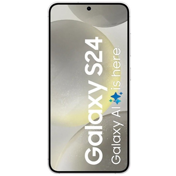 Samsung Galaxy S24 S921 5G dual sim 8GB RAM 128GB gris