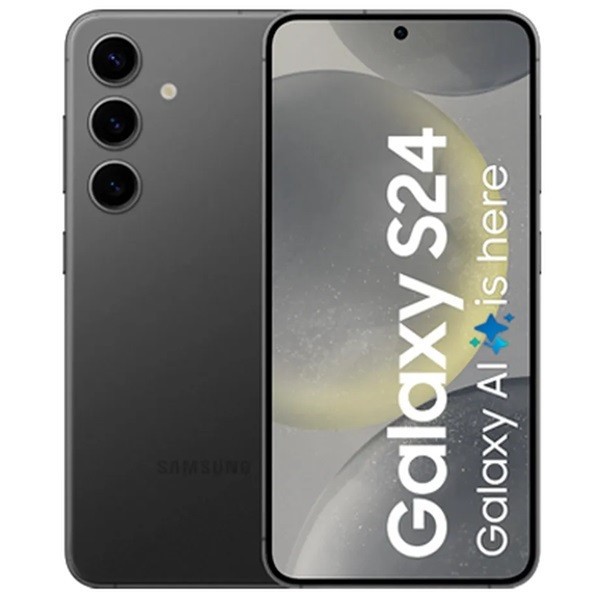 Samsung Galaxy S24 S921 5G dual sim 8GB RAM 128GB negro