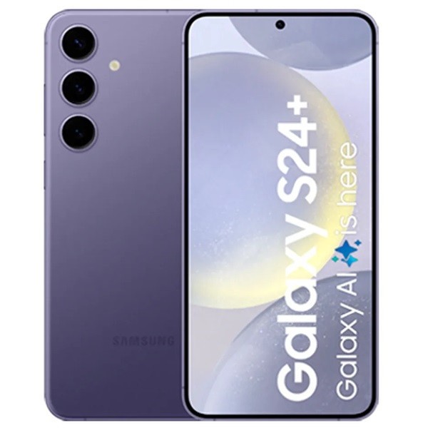 Samsung Galaxy S24+ S926 5G dual sim 12GB RAM 256GB violeta