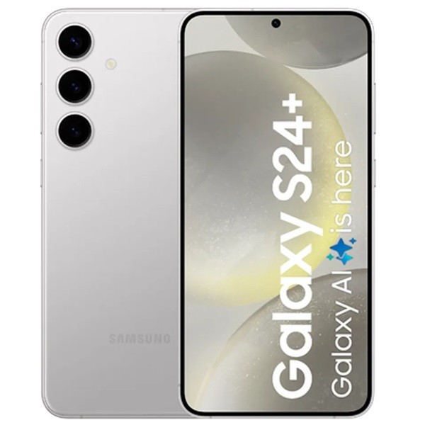 Samsung Galaxy S24+ S926 5G dual sim 12GB RAM 256GB gris