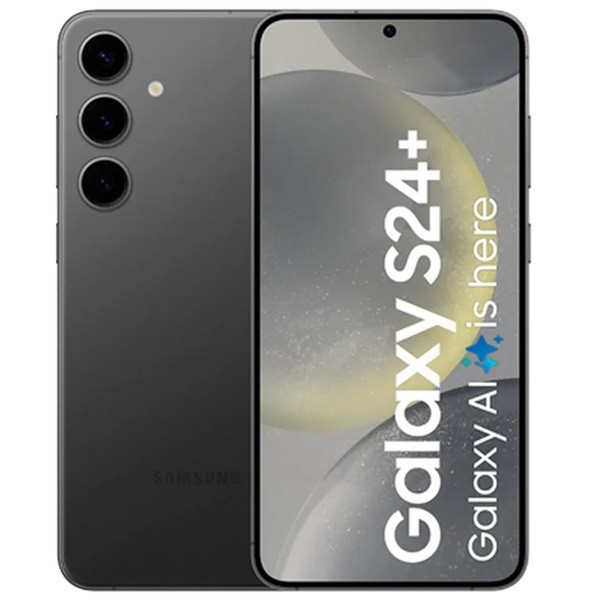Samsung Galaxy S24+ S926 5G dual sim 12GB RAM 256GB negro