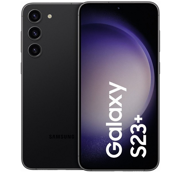 Samsung Galaxy S23+ S916 5G dual sim 8GB RAM 256GB negro