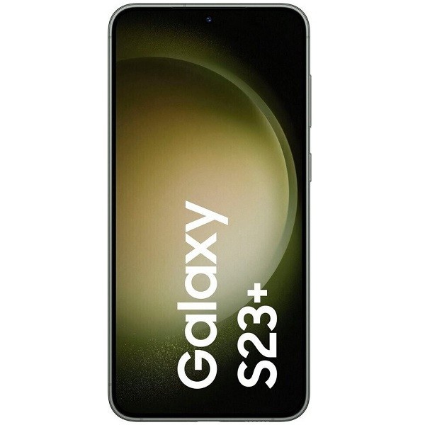 Samsung Galaxy S23+ S916 5G dual sim 8GB RAM 512GB verde