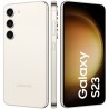 Samsung Galaxy S23 S911 5G dual sim 8GB RAM 128GB beige