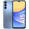 Samsung Galaxy A15 A156 5G dual sim 4GB RAM 128GB azul