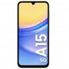 Samsung Galaxy A15 A156 5G dual sim 4GB RAM 128GB amarillo