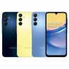 Samsung Galaxy A15 A156 5G dual sim 4GB RAM 128GB amarillo