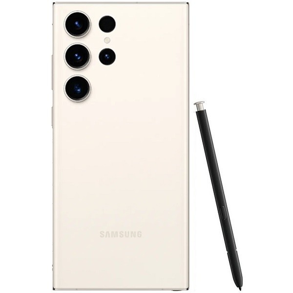 Samsung Galaxy S23 Ultra S918 5G dual sim 8GB RAM 256GB beige