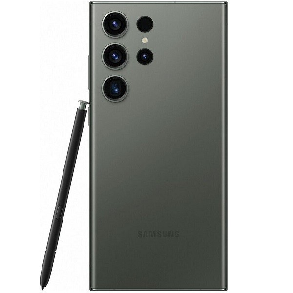 Samsung Galaxy S23 Ultra S918 5G dual sim 12GB RAM 512GB verde