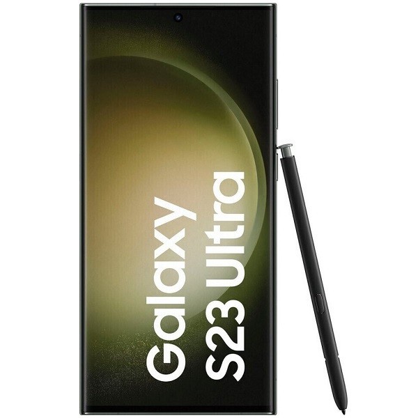 Samsung Galaxy S23 Ultra S918 5G dual sim 12GB RAM 512GB verde
