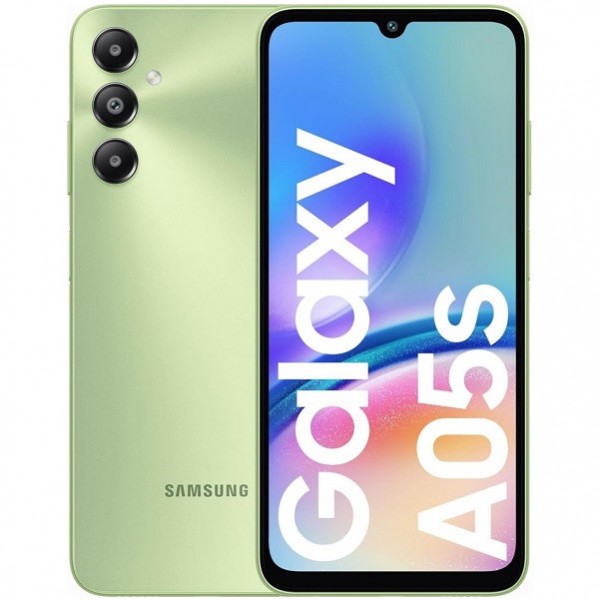 Samsung Galaxy A05S dual sim 4GB RAM 64GB verde