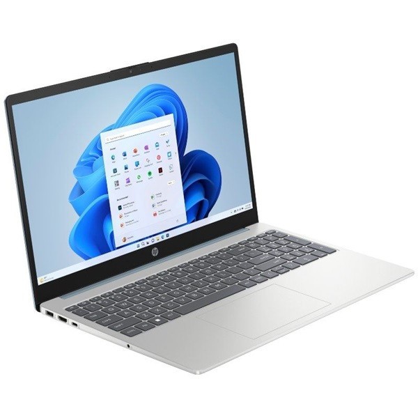 HP 15.6" Intel Core i5 8GB RAM 512GB 15-FD0054NS plata