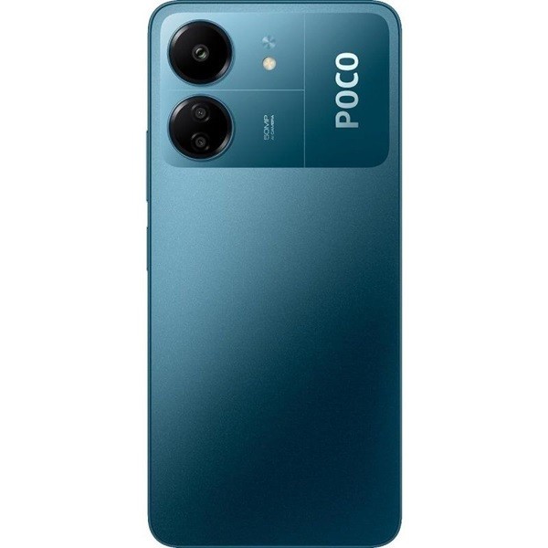 Xiaomi Poco C65 dual sim 6GB RAM 128GB azul