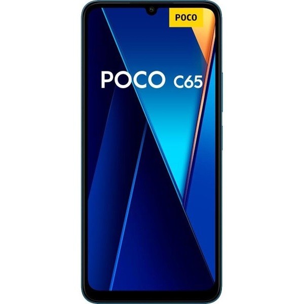 Xiaomi Poco C65 dual sim 6GB RAM 128GB azul