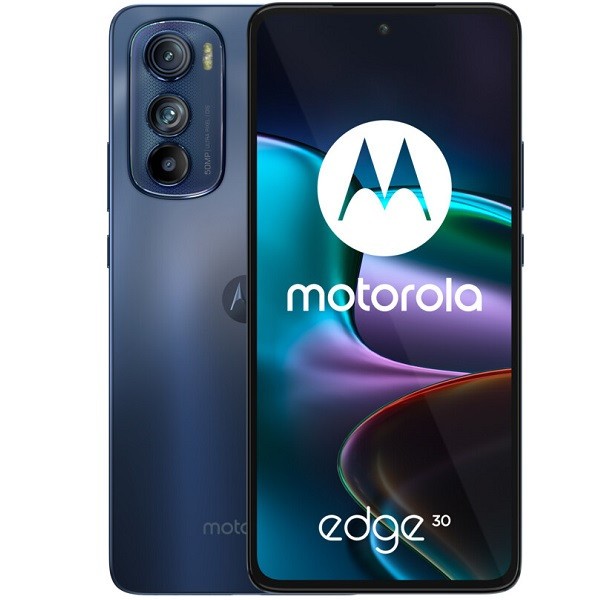 Motorola Edge 30 dual sim 5G 8GB RAM 128GB gris