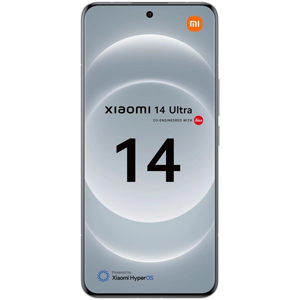 Xiaomi 14 Ultra 5G dual sim 16GB RAM 512GB blanco