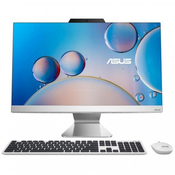 ASUS 23.8" Intel Core i7 16GB RAM 512GB A3402WBAK-WA577W blanco