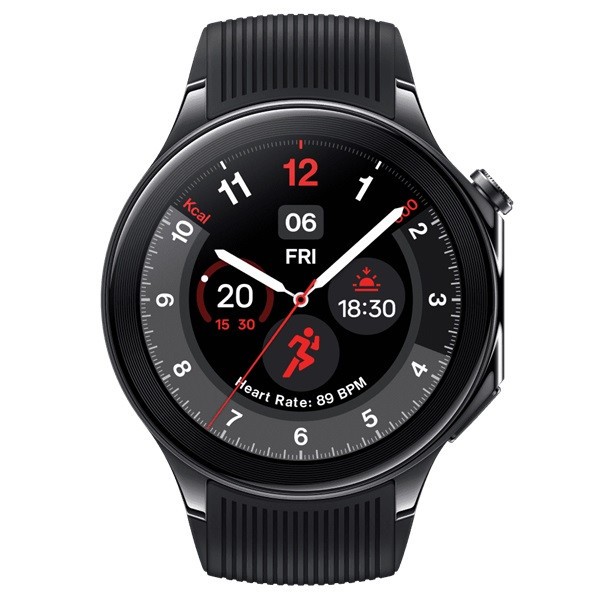 OnePlus Watch 2 46mm BT negro