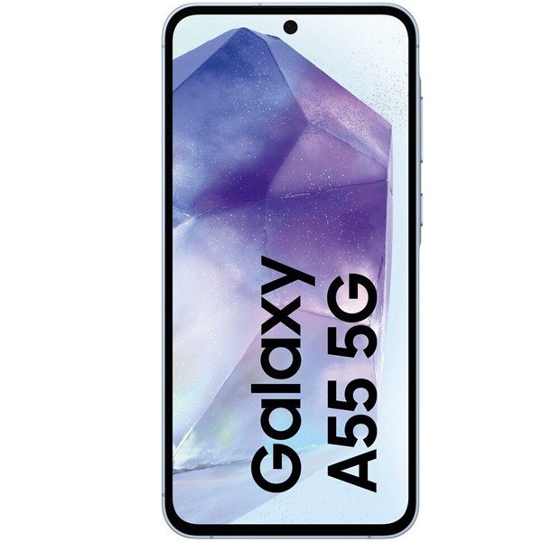 Samsung Galaxy A55 5G dual sim 8GB RAM 128GB azul