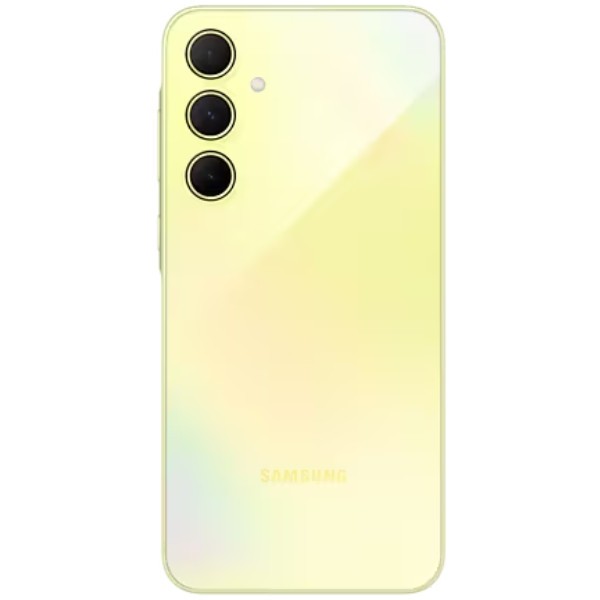 Samsung Galaxy A35 A356 5G dual sim 6GB RAM 128GB amarillo
