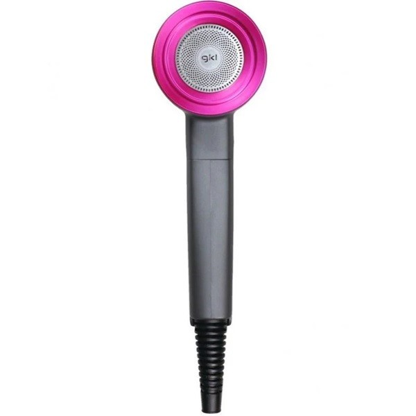 Secador de Pelo GKL TOPAZ S2100 rosa/gris