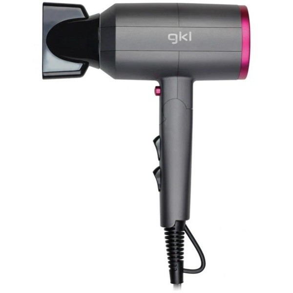 Secador de Pelo GKL TOPAZ S2100 rosa/gris