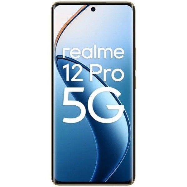 Realme 12 Pro 5G dual sim 12GB RAM 256GB azul