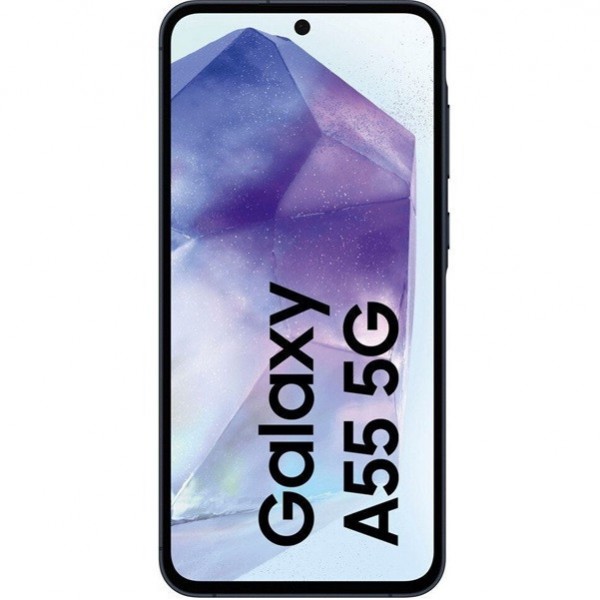 Samsung Galaxy A55 5G dual sim 8GB RAM 256GB negro
