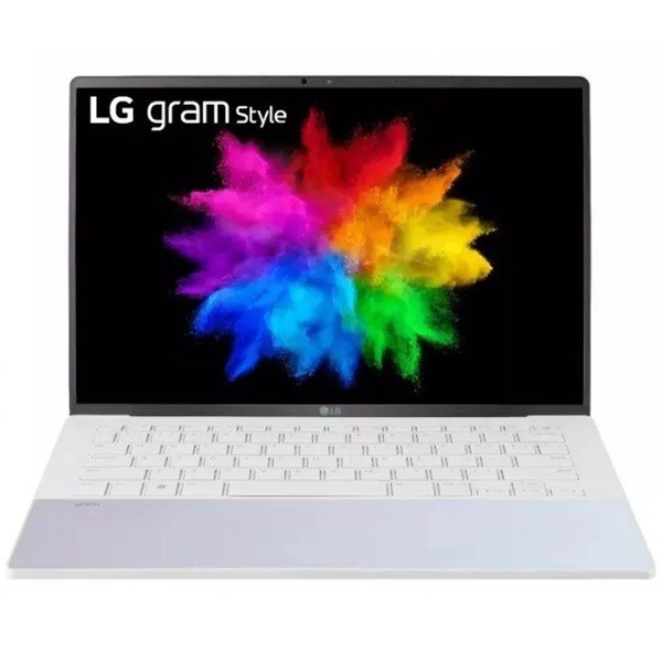 LG GRAM 14" Intel Core i7 32GB RAM 512GB 14Z90RS-G.AD74B blanco