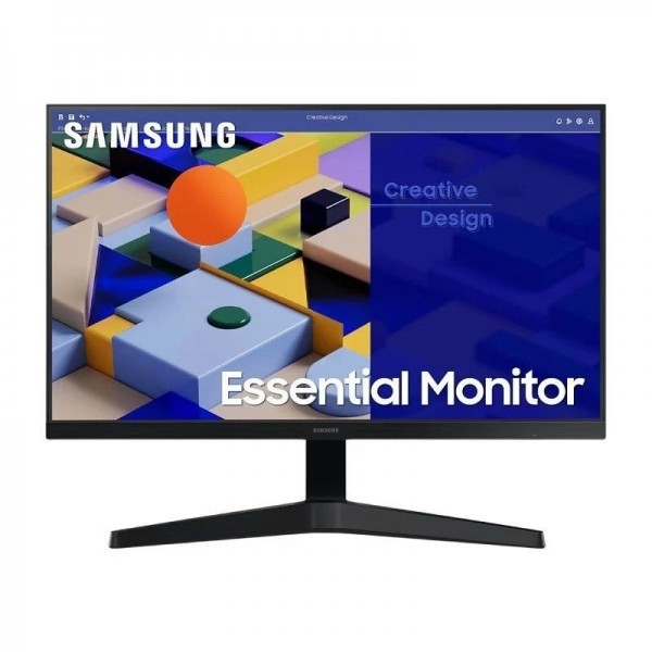 Monitor Samsung 27" LED FHD S27C310EAU negro