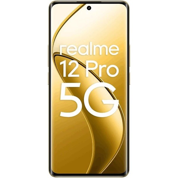 Realme 12 Pro 5G dual sim 12GB RAM 256GB beige