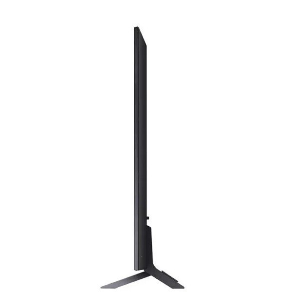 Smart TV LG 55" QNED 4K UHD 55QNED756RA negro
