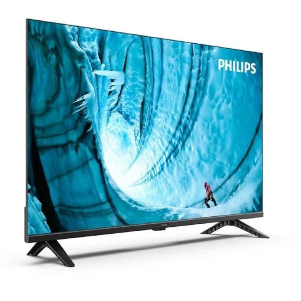 Smart TV PHILIPS 32" LED HD 32PHS6009 negro