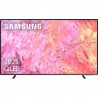 Smart TV Samsung 55" QLED 4K TQ55q64CAU negro