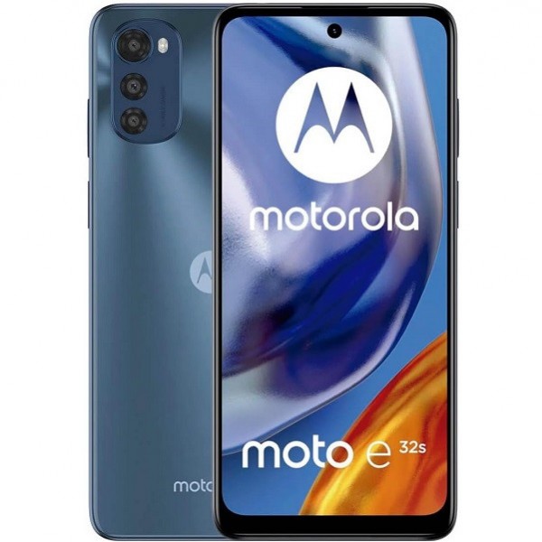Motorola Moto E32s dual sim 4GB RAM 64GB gris