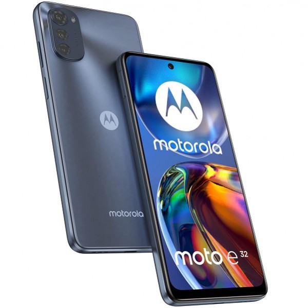 Motorola Moto E32s dual sim 4GB RAM 64GB gris