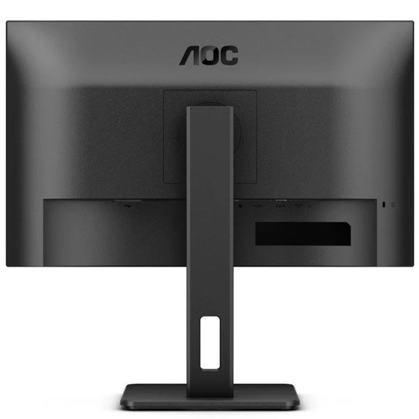 Monitor AOC 23.8" Full HD 24E3QAF negro