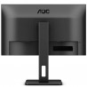 Monitor AOC 23.8" Full HD 24E3QAF negro