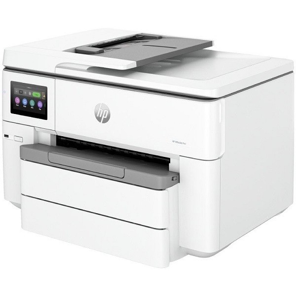 Multifunción A3 HP Officejet Pro 9730E WiFi blanco