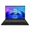 MSI SUMMIT E16 Studio 16" Intel Core Ultra 7 16GB RAM 1TB A1VFTG-021ES negro