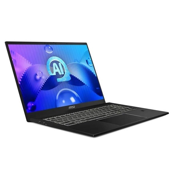 MSI SUMMIT E16 Studio 16" Intel Core Ultra 7 16GB RAM 1TB A1VFTG-021ES negro
