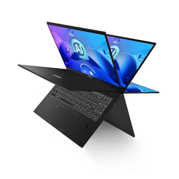 MSI SUMMIT E16 Studio 16" Intel Core Ultra 7 16GB RAM 1TB A1VFTG-021ES negro
