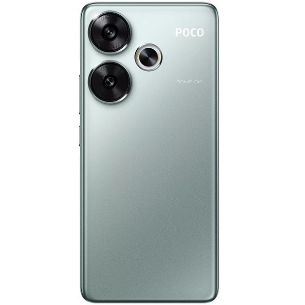 Xiaomi Poco F6 5G dual sim 12GB RAM 512GB verde