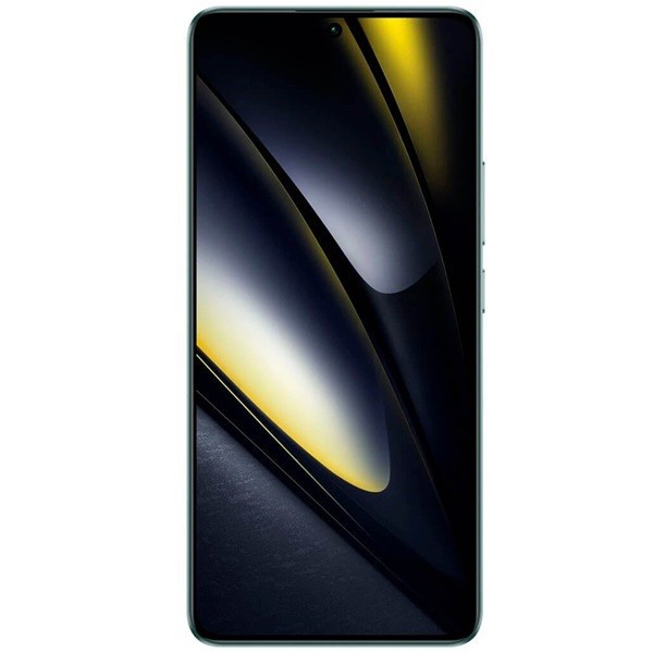 Xiaomi Poco F6 5G dual sim 12GB RAM 512GB verde