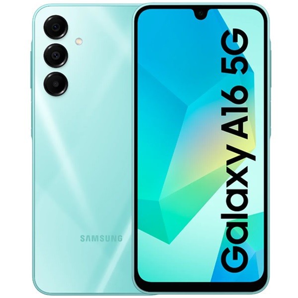 Samsung Galaxy A16 A166 5G dual sim 4GB RAM 128GB verde Samsung Galaxy A16 A166 5G dual sim 4GB RAM 128GB verde