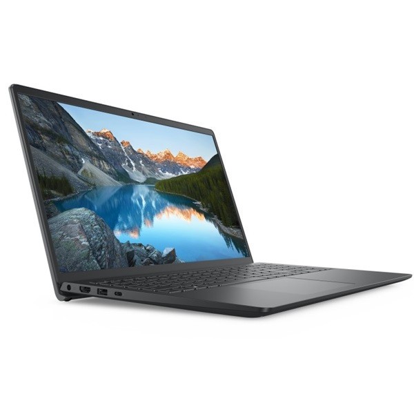 DELL INSPIRON 15.6" Intel Core i5 8GB RAM 512GB RX3GD negro